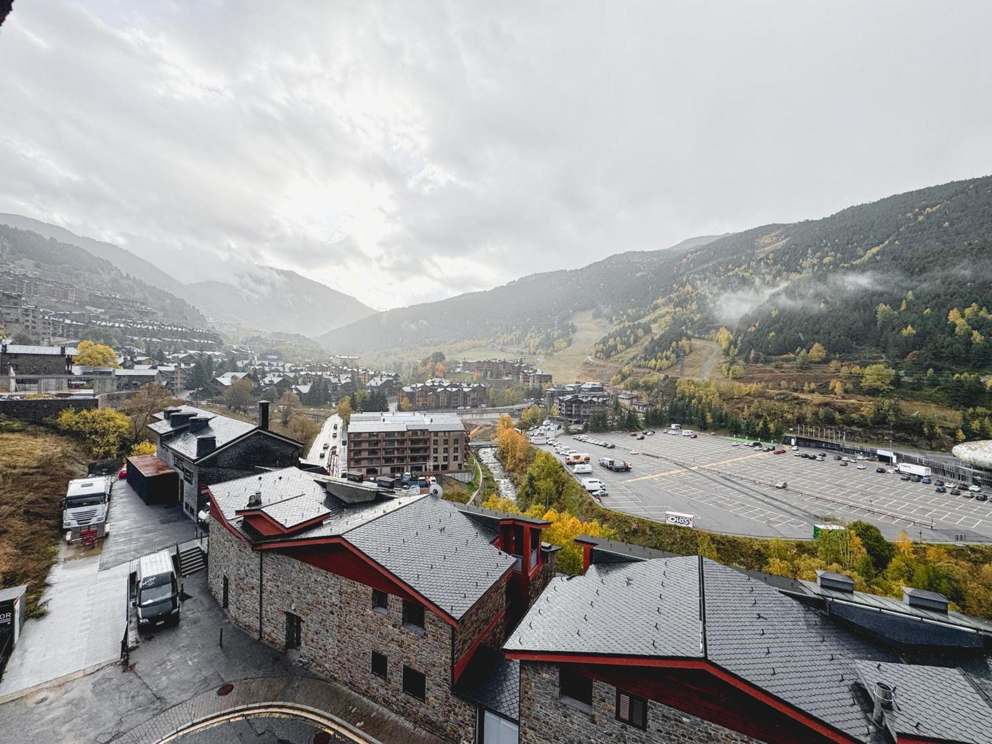 Appartement Narcis, Atico En El Tarter, Zona Grandvalira Extérieur photo